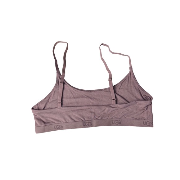 UGG Bralette Bra Taupe M Style - Picture 5 of 9